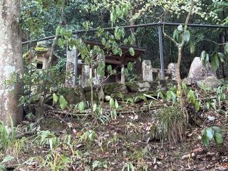 吉備神社（伊奈波神社境内社）の参拝記録(コットンさん)
