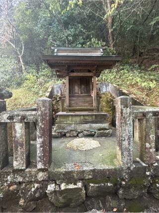 吉備神社（伊奈波神社境内社）の参拝記録(かまちゃんさん)