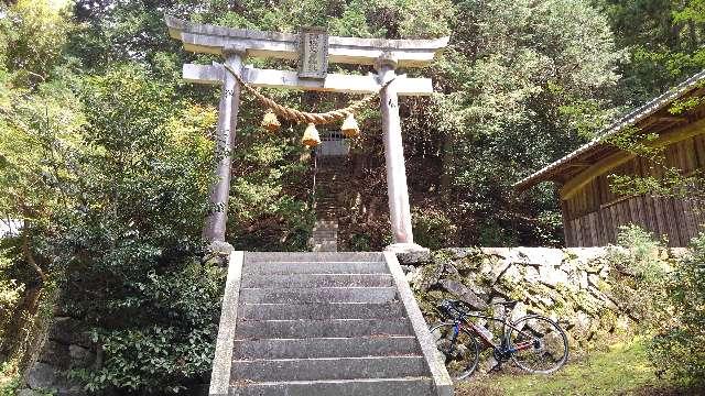 愛知県岡崎市切越町 須佐ノ男神社の写真1