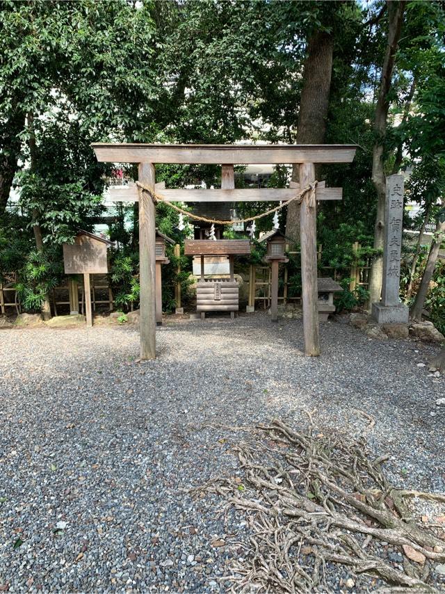 賀夫良城神社（金神社）の参拝記録2