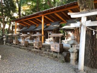 金高椅神社（金神社）の参拝記録(こーちんさん)