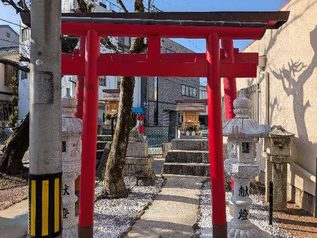 稲荷神社の参拝記録2