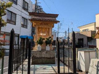 稲荷神社の参拝記録(恭子さん)