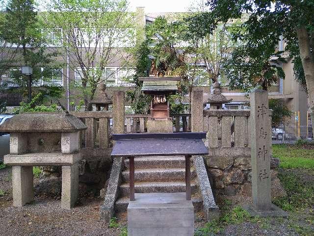 津島神社（加納天満宮）の参拝記録(yukiさん)