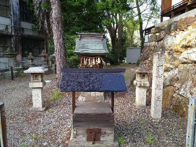 一心龍王神社（加納天満宮）の参拝記録(yukiさん)