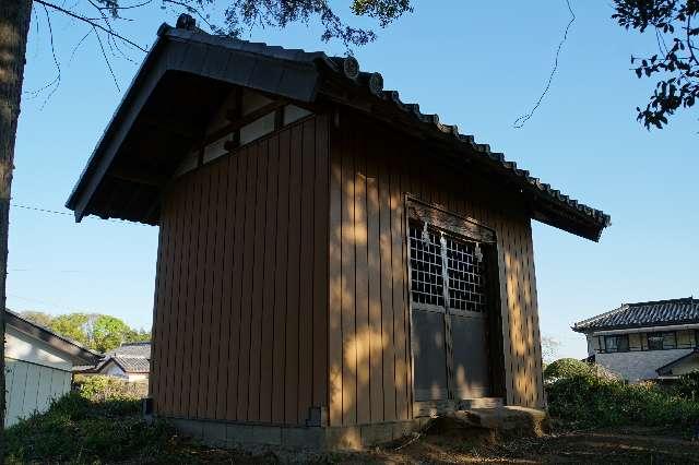 明神社の参拝記録1
