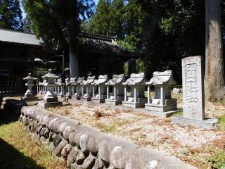 坂下護国神社の参拝記録(xiao-chiさん)