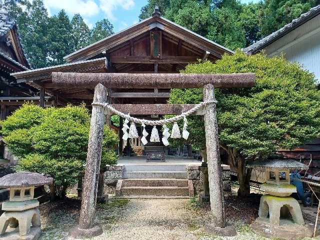 坂下護国神社の参拝記録(銀玉鉄砲さん)