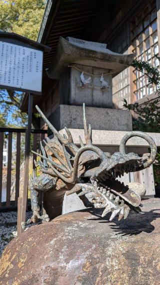 水之御祖社の参拝記録(こまいぬおさん)