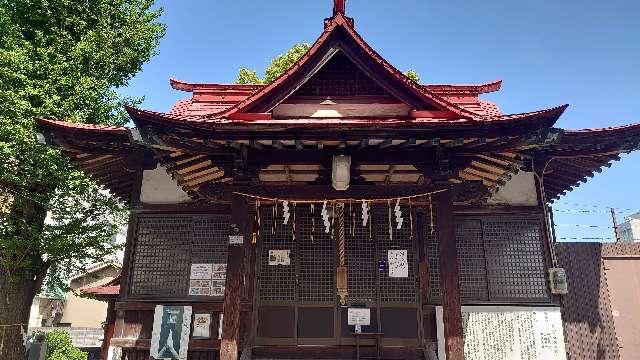 瑜伽神社（大黒神社）の参拝記録(matsuyoshi49さん)