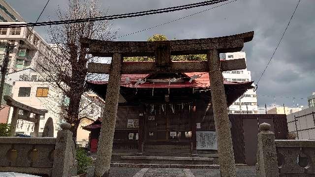 瑜伽神社（大黒神社）の参拝記録(matsuyoshi49さん)