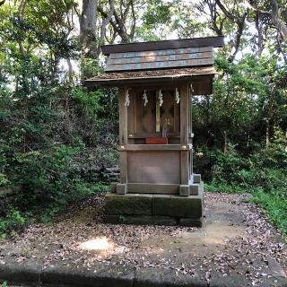 金刀比羅神社（冨具神社）の参拝記録(ワヲンさん)