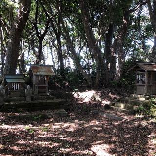 金刀比羅神社（冨具神社）の参拝記録(ワヲンさん)