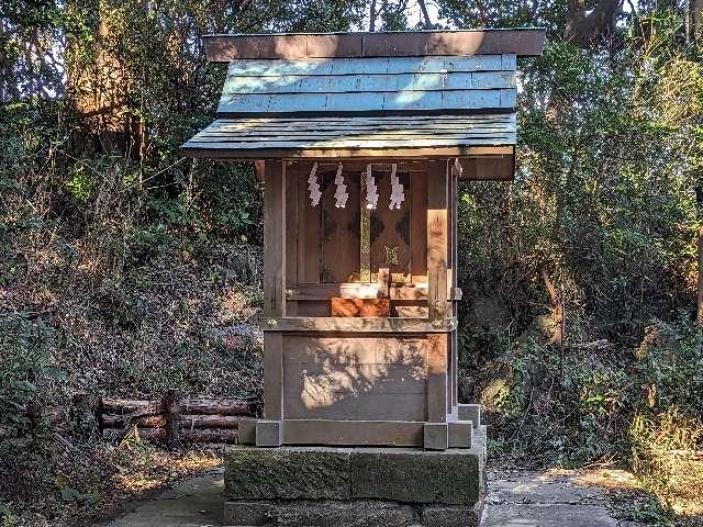 金刀比羅神社（冨具神社）の参拝記録2