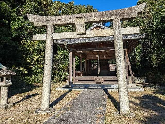 多賀神社（八幡神社）の参拝記録1