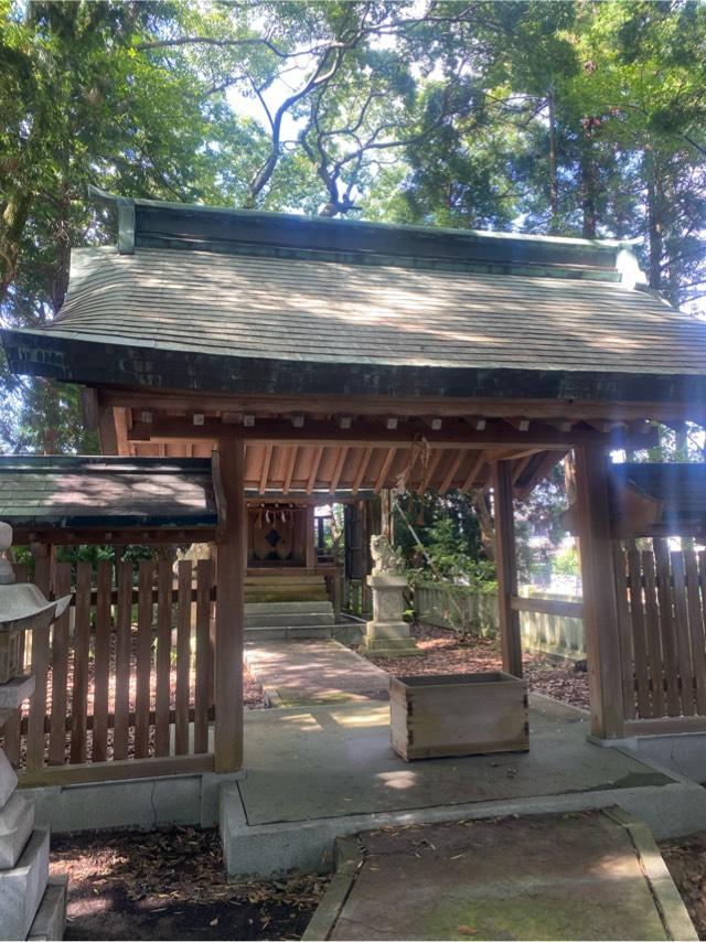 護国神社（入見神社）の参拝記録2