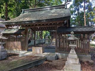 護国神社（入見神社）の参拝記録(愛しい風さん)