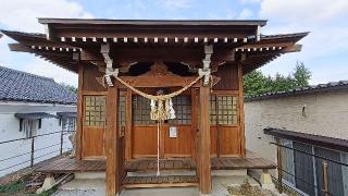 二階堂神社の参拝記録(ぜんちゃんさん)
