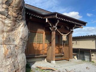 二階堂神社の参拝記録(ギャズさん)