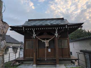 二階堂神社の参拝記録(SFUKUさん)