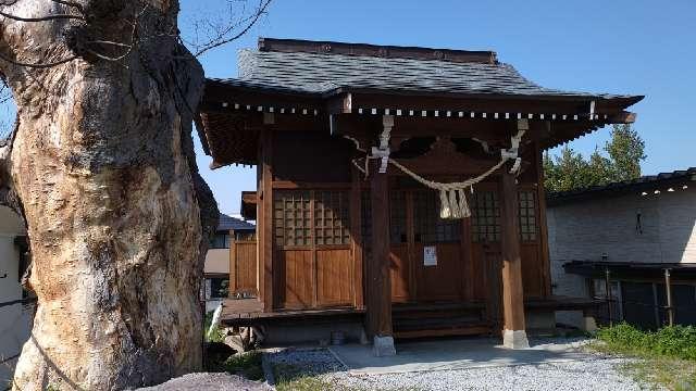 二階堂神社の参拝記録2