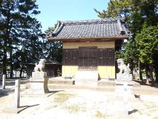奥田神社の参拝記録(愛しい風さん)