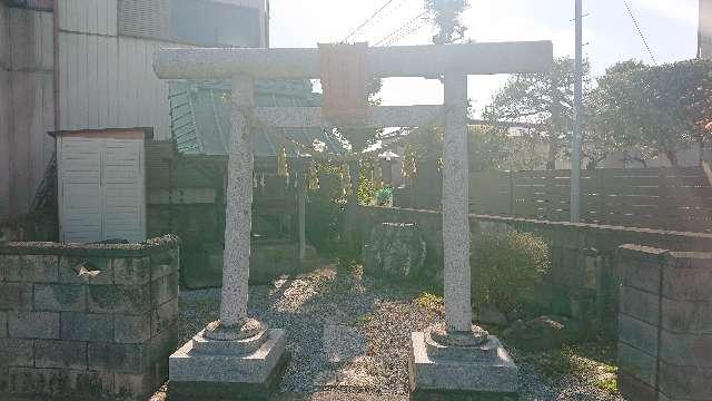 埼玉県久喜市菖蒲町菖蒲１３３ 秋葉神社(菖蒲町)の写真2
