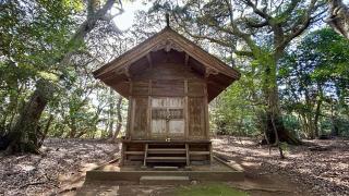 沼尾神社の参拝記録(金猿さん)