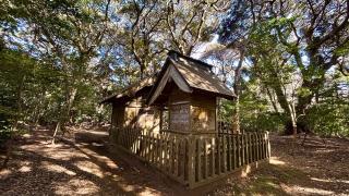 沼尾神社の参拝記録(金猿さん)