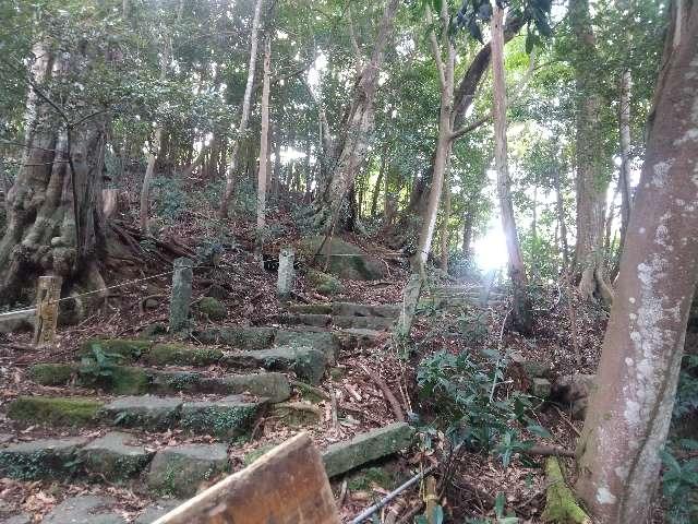 三重県尾鷲市九鬼町 岬神社の写真4