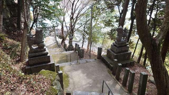 広島県広島市安佐北区深川５丁目６−１ 亀崎神社の写真2