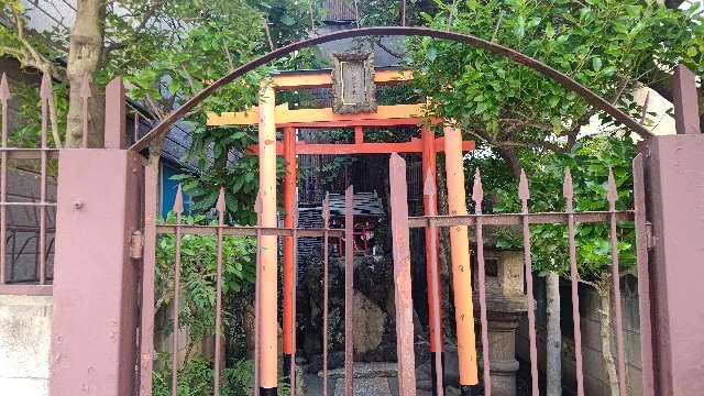 福壽稲荷大明神の参拝記録2