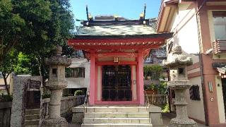 摂社若宮牛嶋神社の参拝記録(miyumikoさん)