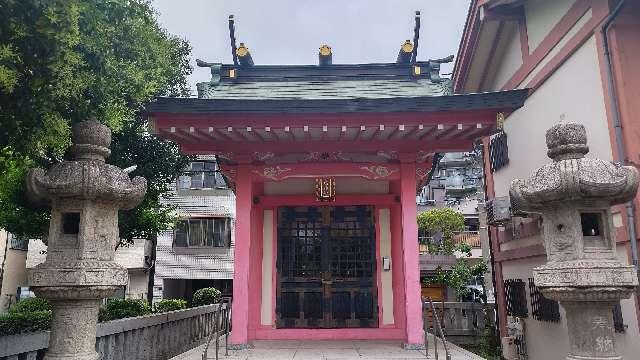 摂社若宮牛嶋神社の参拝記録2