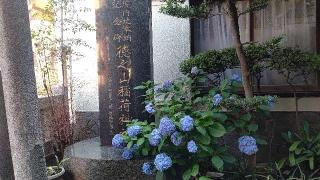 徳ノ山稲荷神社の参拝記録(miyumikoさん)