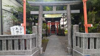 徳ノ山稲荷神社の参拝記録(まっちゃんさん)