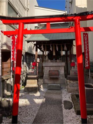 双葉稲荷神社の参拝記録(あゆはいさん)