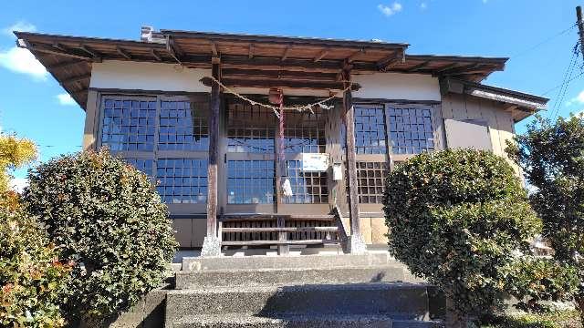 立嶋水神社の参拝記録2