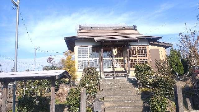 千葉県印旛郡栄町安食 立嶋水神社の写真1