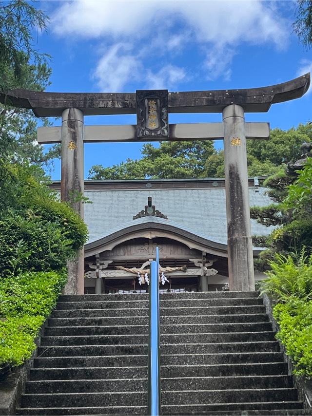 熊本県天草市本町本671 鈴木神社の写真2