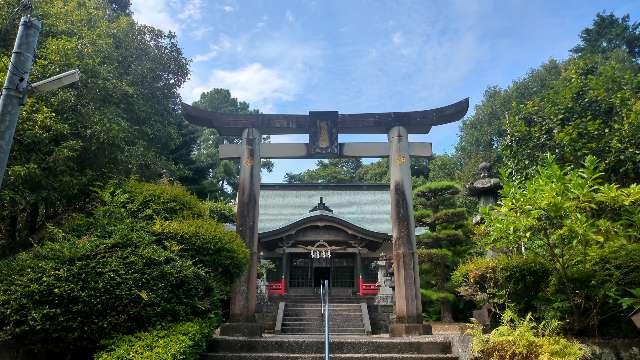 鈴木神社の参拝記録1