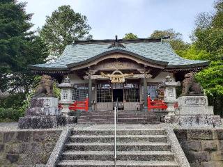 鈴木神社の参拝記録(飛成さん)