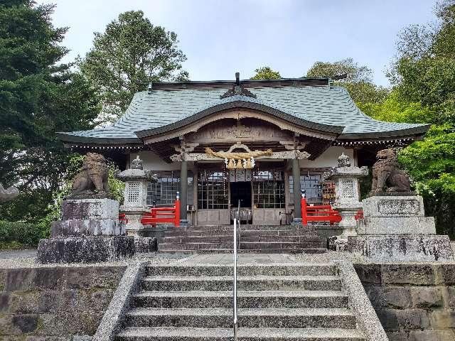 熊本県天草市本町本671 鈴木神社の写真1