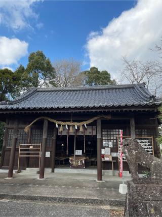 本戸馬場八幡宮の参拝記録(こうじさん)