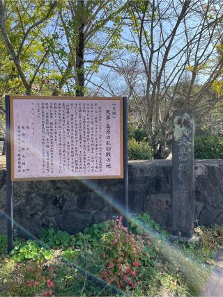 大島子諏訪神社の参拝記録(ぺーさん)