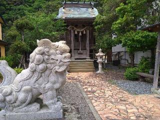 下田温泉神社の参拝記録(yukiさん)