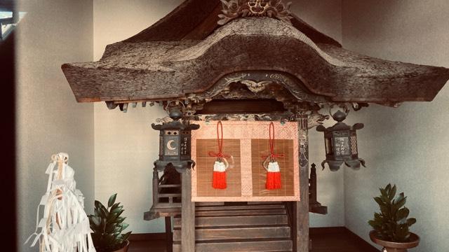 蛭子社 (大和郡山市車町)の参拝記録4