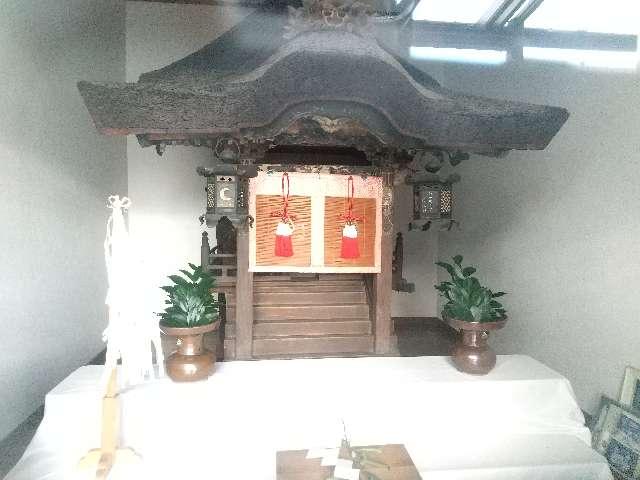 奈良県大和郡山市車町4-1 蛭子社 (大和郡山市車町)の写真3