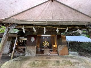 世持神社(奥武山)の参拝記録(kamuさん)