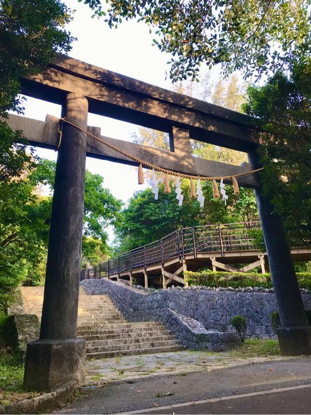 世持神社(奥武山)の参拝記録10